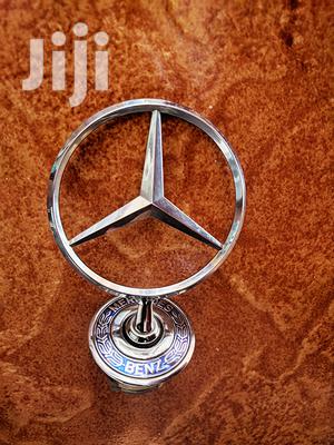 Original Mercedes Benz Emblems