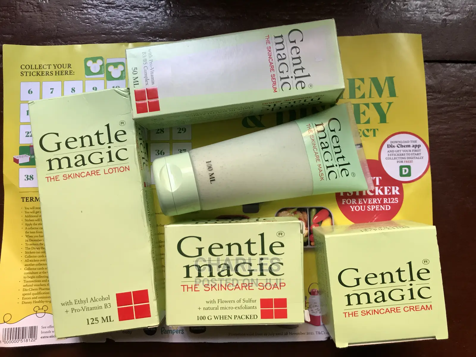 Gentle Magic Skincare