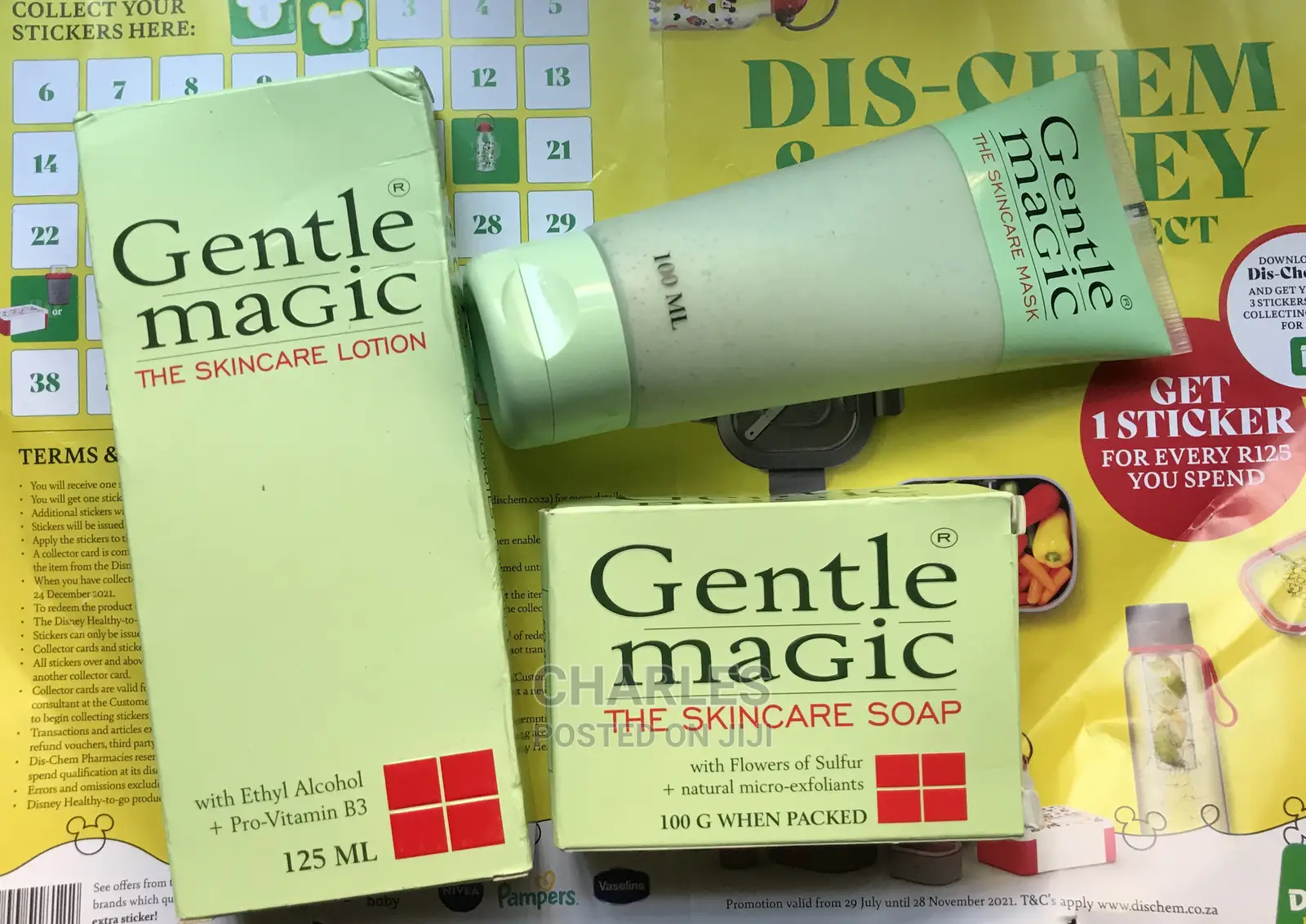 Gentle Magic Skincare
