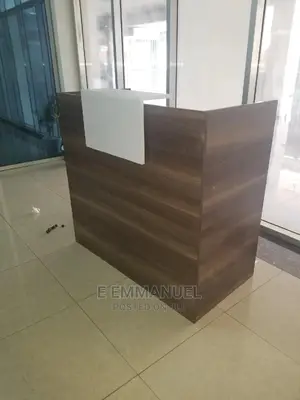 Modern Reception Counter/ Reception Desk