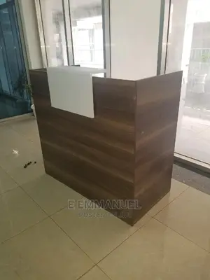 Modern Reception Counter/ Reception Desk