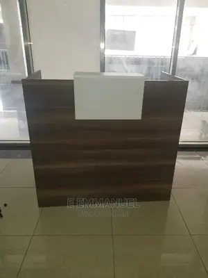 Modern Reception Counter/ Reception Desk