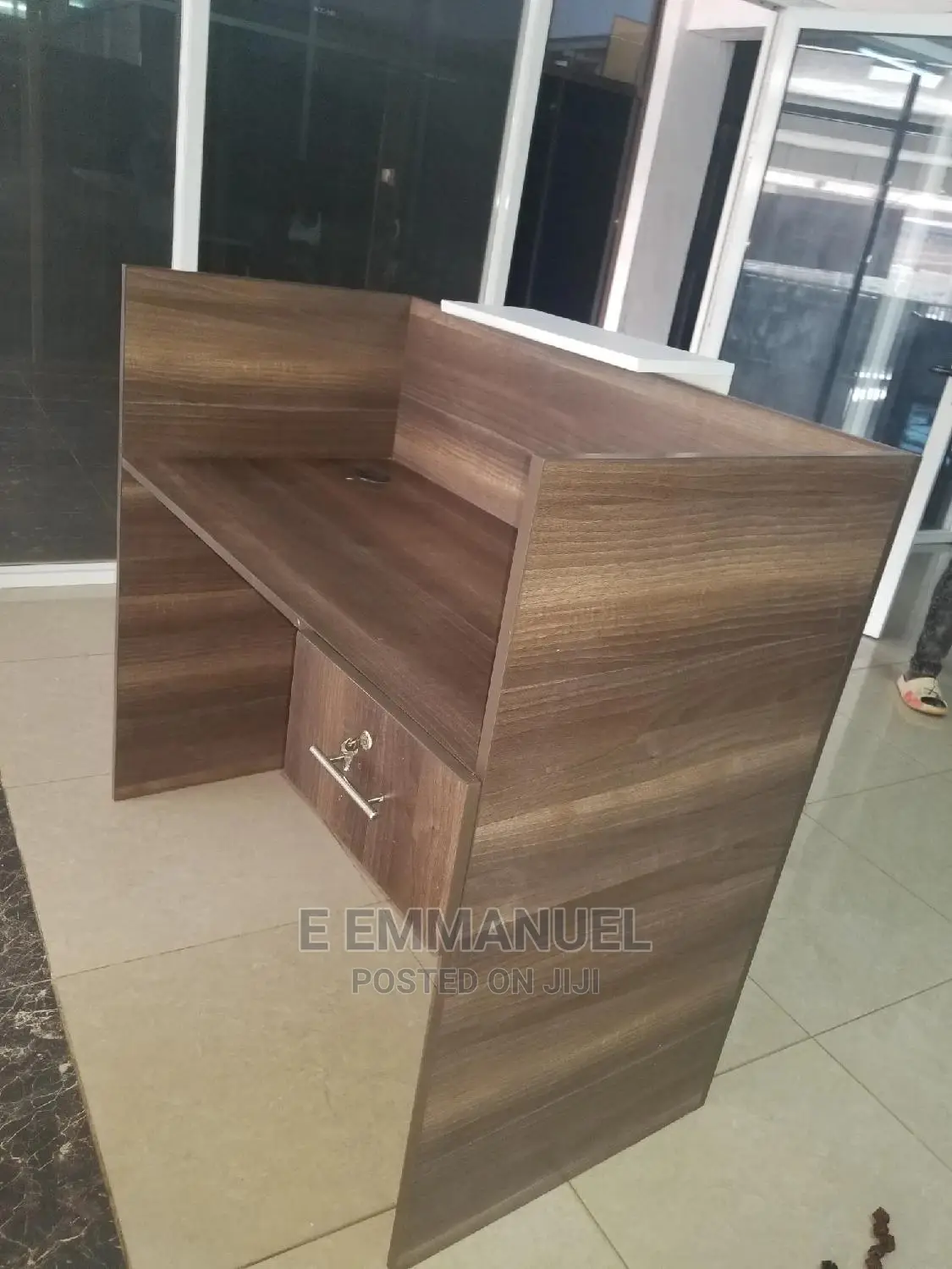 Modern Reception Counter/ Reception Desk
