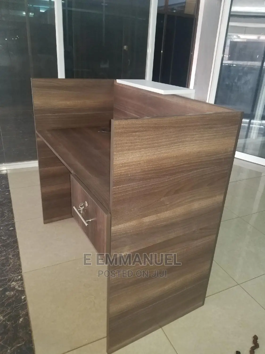 Modern Reception Counter/ Reception Desk