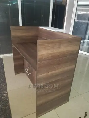 Modern Reception Counter/ Reception Desk