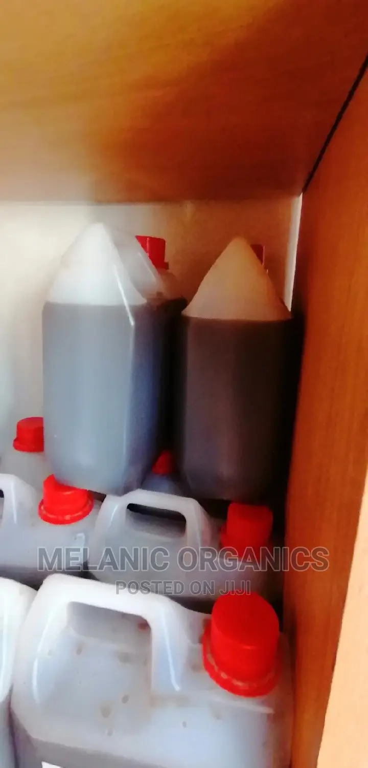 Pure Organic Raw Honey - 1 Litre