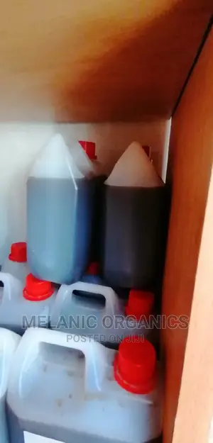 Pure Organic Raw Honey - 1 Litre
