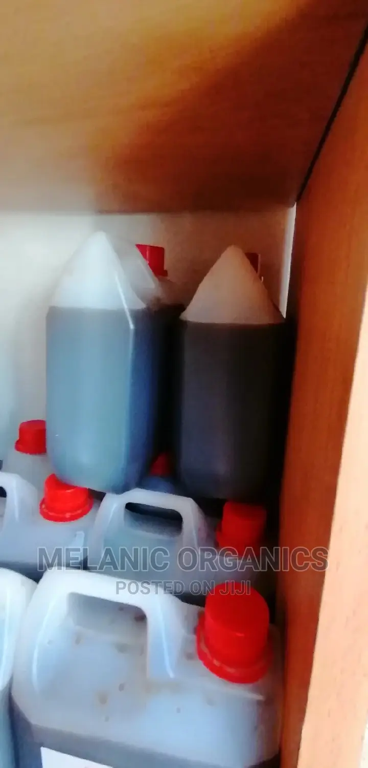 Pure Organic Raw Honey - 1 Litre