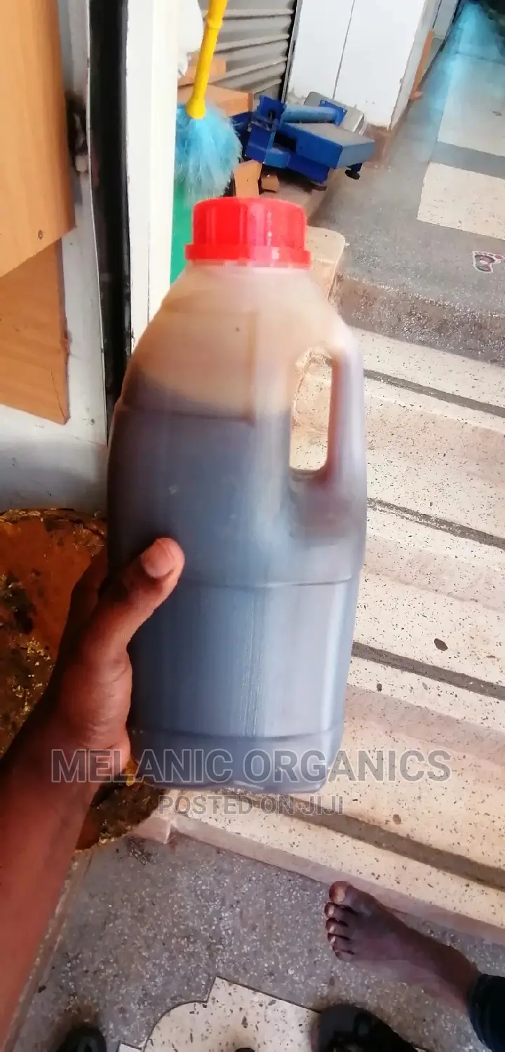 Pure Organic Raw Honey - 2 Litres