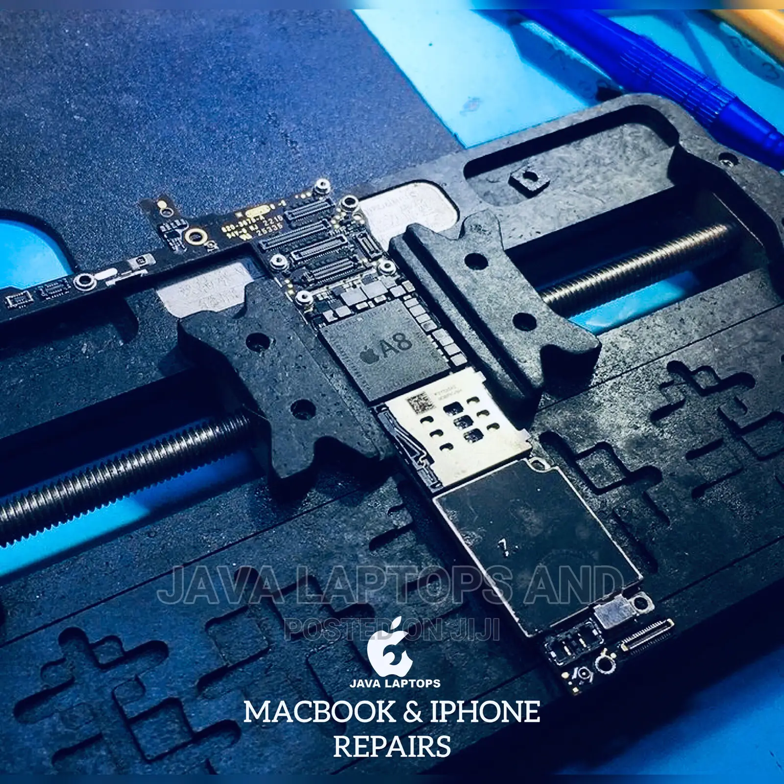 Macbook and Laptop Repair