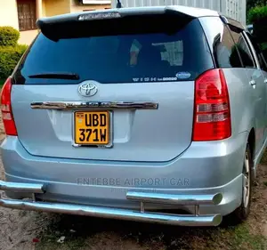 Car Rental And Self Drive Uganda.