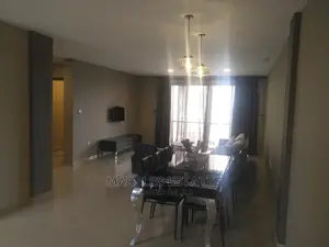 Furnished 3bdrm Apartment in Kololo, Kampala for Rent