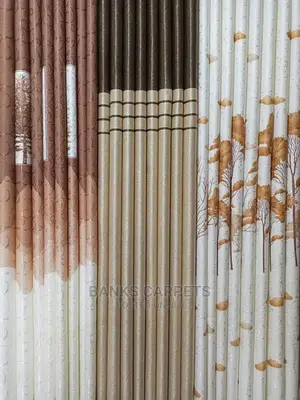 Banks Curtains