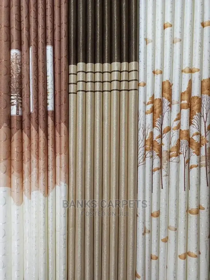 Banks Curtains