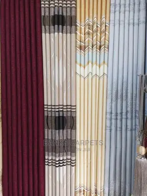 Banks Curtains