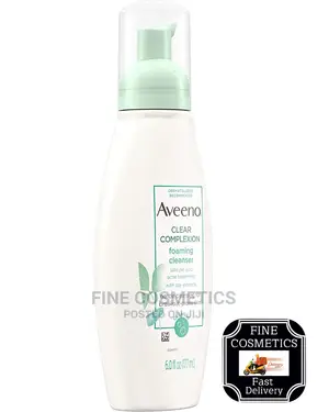 ORIGINAL Aveeno Clear Complexion, Foaming Cleanser