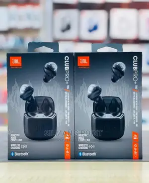 JBL Club Pro Plus Earbuds