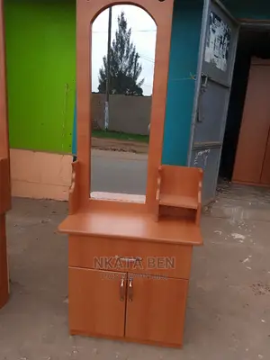 Cherry Dressing Mirror