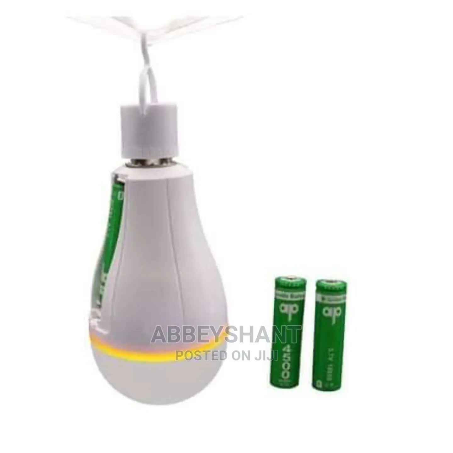 Emergency Bulb Rechargeable Bulbs