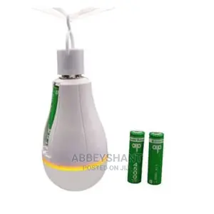 Emergency Bulb Rechargeable Bulbs