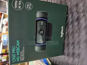 C920 Logitech Webcam 1080p