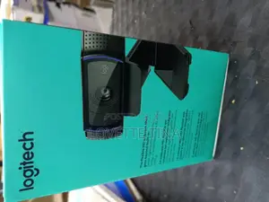 C920 Logitech Webcam 1080p