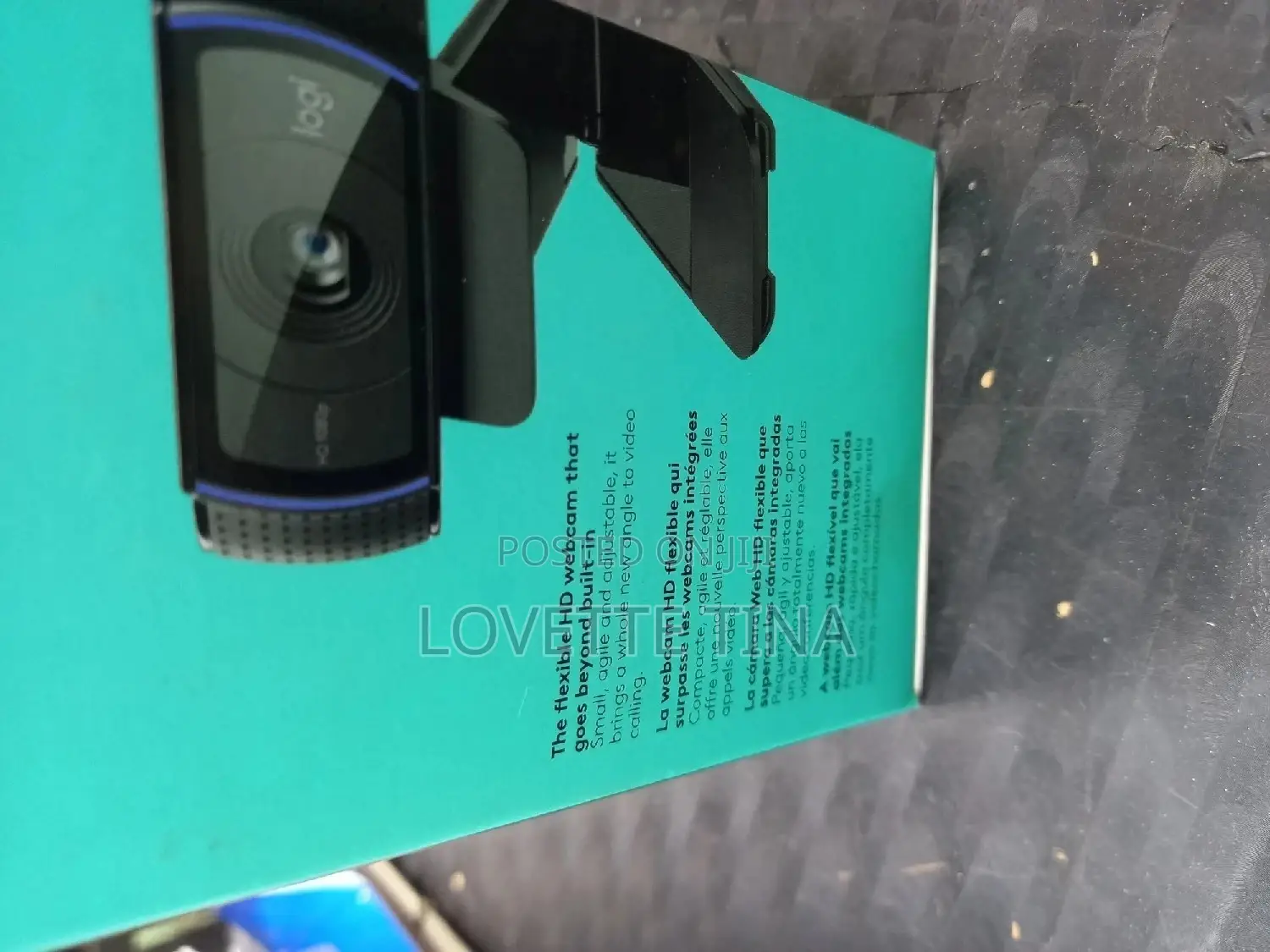 C920 Logitech Webcam 1080p