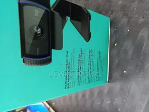 C920 Logitech Webcam 1080p