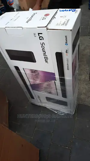 Lg Sl4 Bluetooth Speaker Wireless Sound Bar 300watts