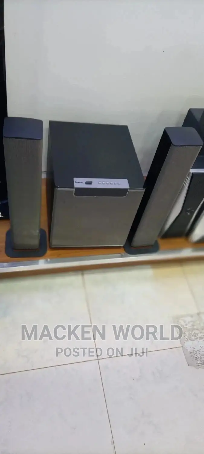 Mp 5555 Smart Plus Sound Bar