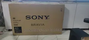 Sony Bravia 43inches Smart Digital Tv