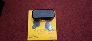 Realme TWS 3D Audo Air Mx True V5.0 Wireles Earbds Bluetooth