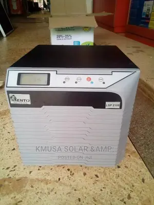 2000kva Lental Hybrid Invator