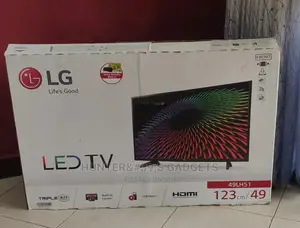Lg 49inches Led Digital Tv Original Lg