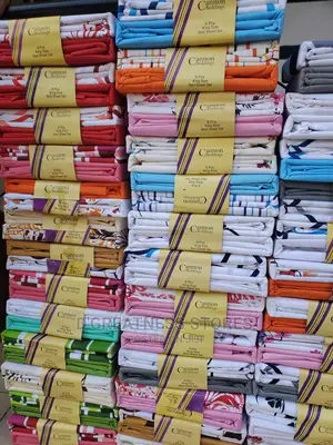 Cotton Bedsheets