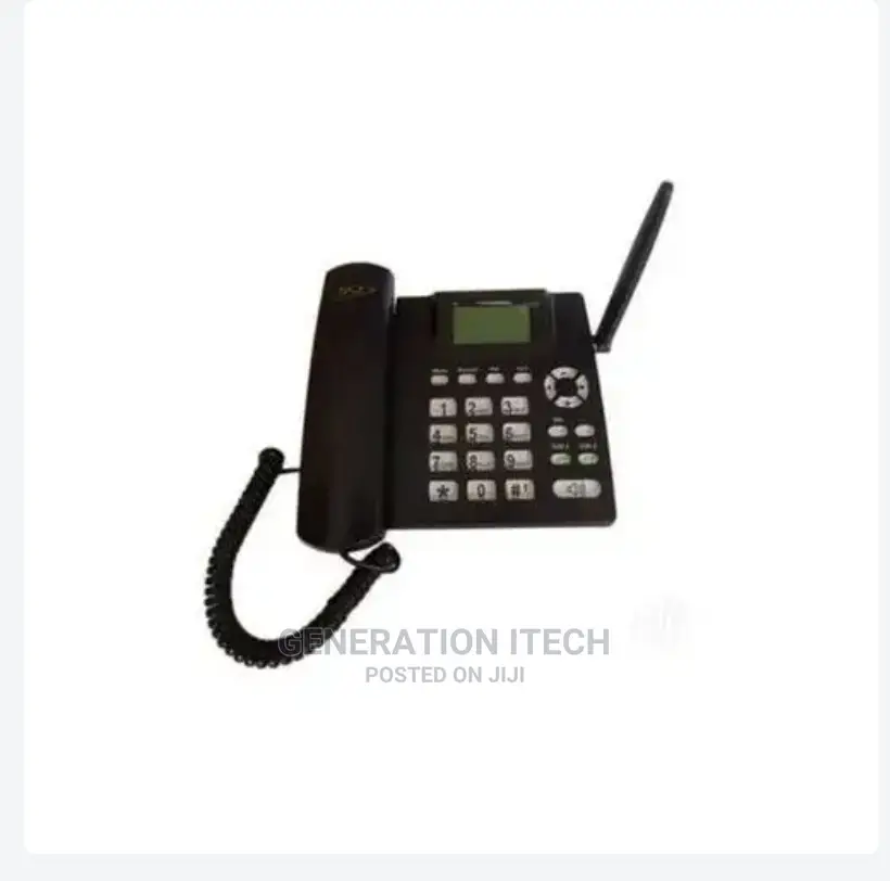 SQ Desktop Wireless Phone Dual Simcard