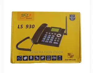SQ Desktop Wireless Phone Dual Simcard