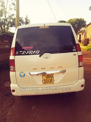 Car Rental And Self Drive Uganda.
