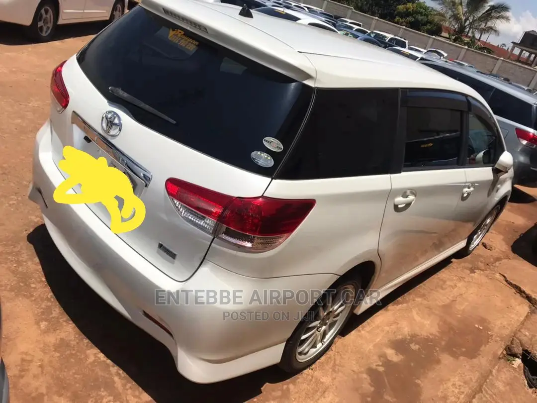 Car Rental And Self Drive Uganda.