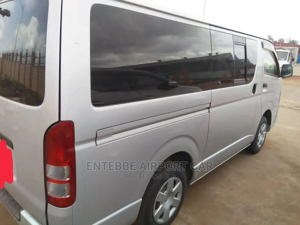 Car Rental And Self Drive Uganda.