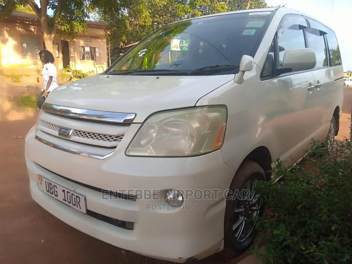 Car Rental And Self Drive Uganda.