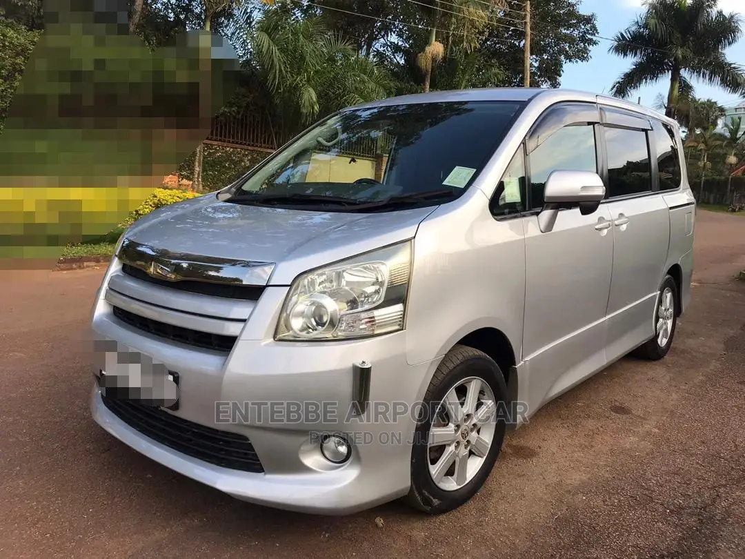 Car Rental And Self Drive Uganda.