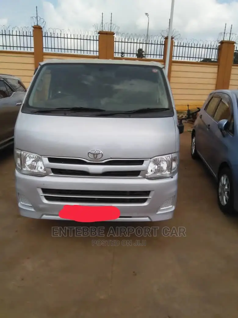 Car Rental And Self Drive Uganda.
