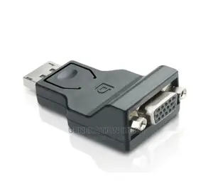 Displayport Male to VGA Female Converter- Adapter