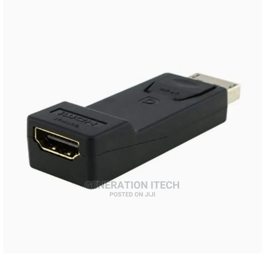 Display Port to Hdmi Conveter With Audio
