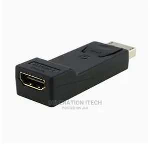 Display Port to Hdmi Conveter With Audio