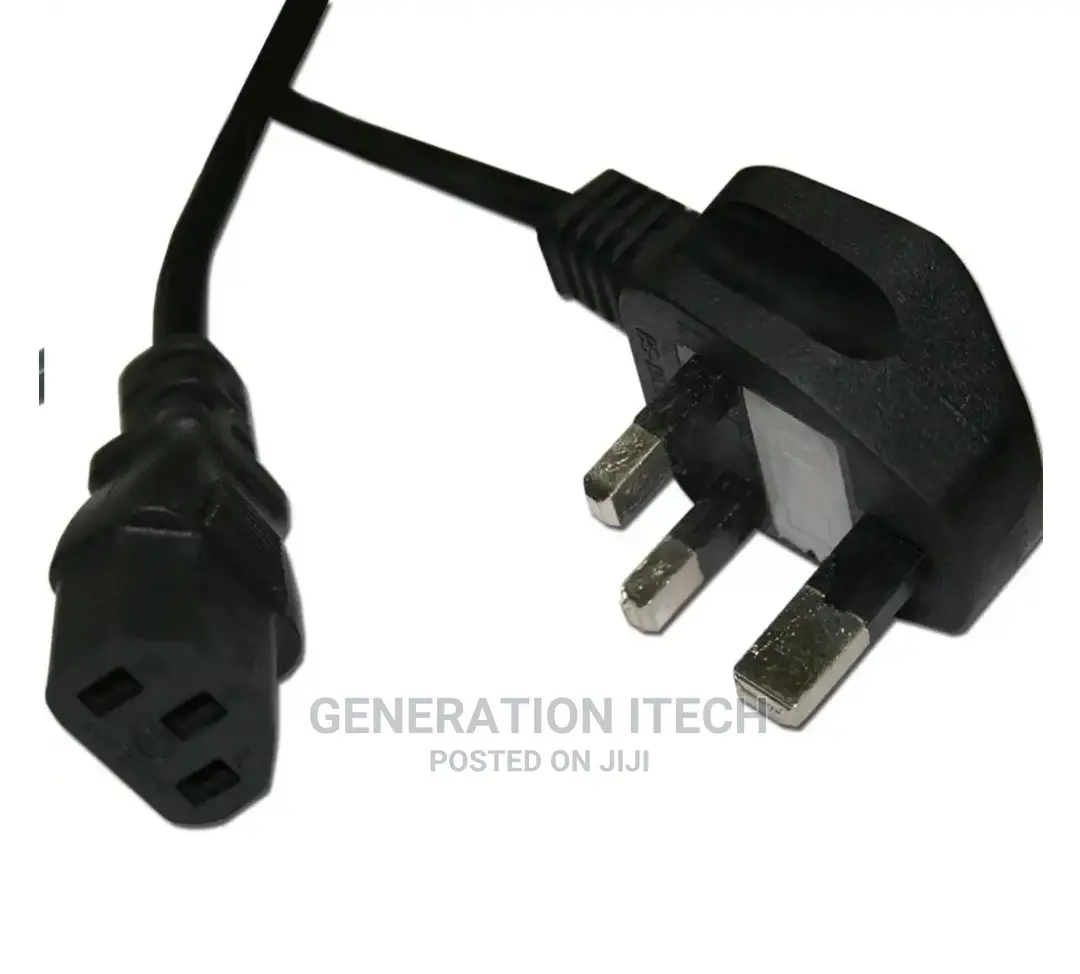 Power Cable for Pc -Monitor Other Appliances