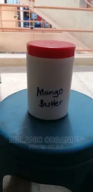 Mango Butter - 1kg