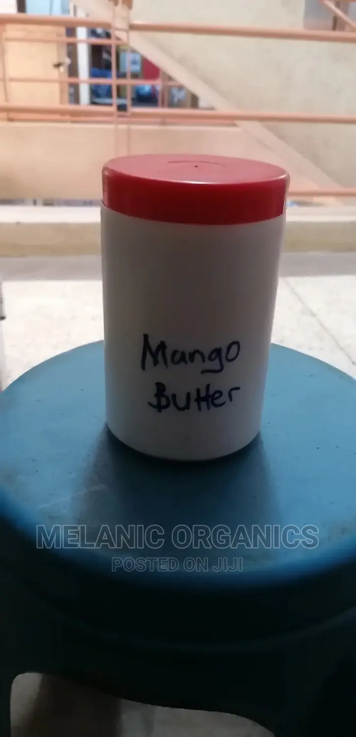 Mango Butter - 1kg