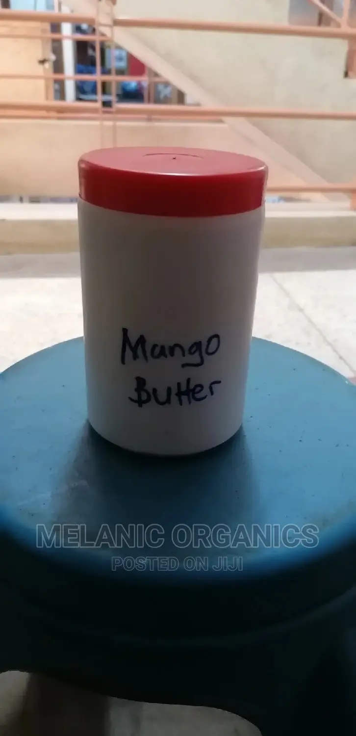 Mango Butter - 1kg
